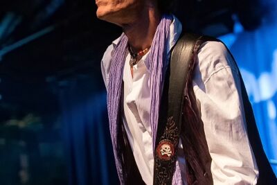 The Scabs @ OLT Rivierenhof, picture 13, photographed by Edwin Houdevelt - FrontView Magazine