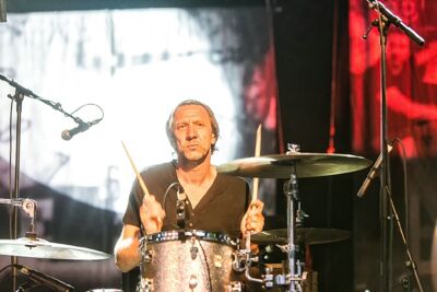 The Scabs @ OLT Rivierenhof, picture 14, photographed by Edwin Houdevelt - FrontView Magazine