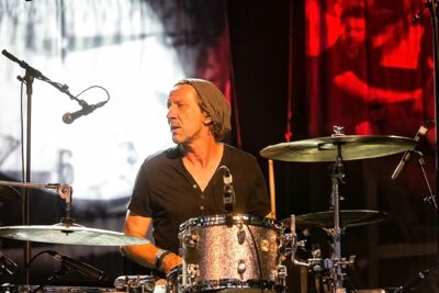 The Scabs @ OLT Rivierenhof, picture 22, photographed by Edwin Houdevelt - FrontView Magazine
