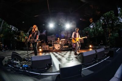 The Scabs @ OLT Rivierenhof, picture 24, photographed by Edwin Houdevelt - FrontView Magazine