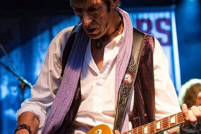 The Scabs @ OLT Rivierenhof, picture 26, photographed by Edwin Houdevelt - FrontView Magazine