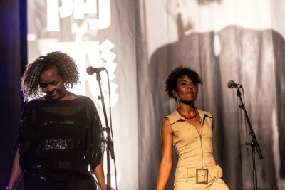 The Scabs @ OLT Rivierenhof, picture 28, photographed by Edwin Houdevelt - FrontView Magazine