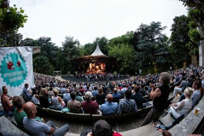 The Scabs @ OLT Rivierenhof, picture 35, photographed by Edwin Houdevelt - FrontView Magazine