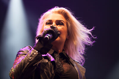 adriaen Brouwer Bierfeesten Kim Wilde, picture 3, photographed by Frank Lambrechts - FrontView Magazine