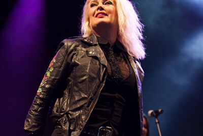 adriaen Brouwer Bierfeesten Kim Wilde, picture 5, photographed by Frank Lambrechts - FrontView Magazine