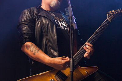 adriaen Brouwer Bierfeesten Kim Wilde, picture 7, photographed by Frank Lambrechts - FrontView Magazine