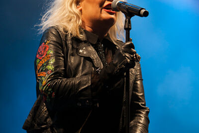 adriaen Brouwer Bierfeesten Kim Wilde, picture 10, photographed by Frank Lambrechts - FrontView Magazine
