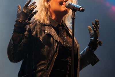 adriaen Brouwer Bierfeesten Kim Wilde, picture 11, photographed by Frank Lambrechts - FrontView Magazine