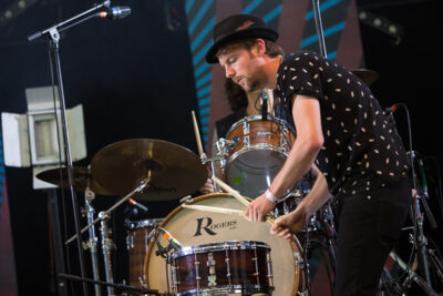 Blaudzun @ Down The Rabbit Hole 2015, foto 2, foto's door Dorien Goetschalckx - FrontView Magazine