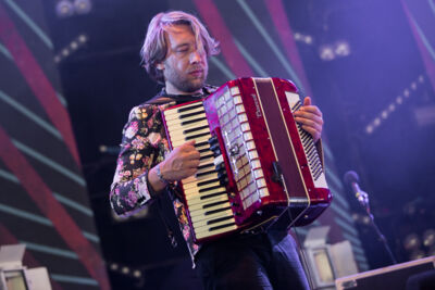 Blaudzun @ Down The Rabbit Hole 2015, foto 9, foto's door Dorien Goetschalckx - FrontView Magazine