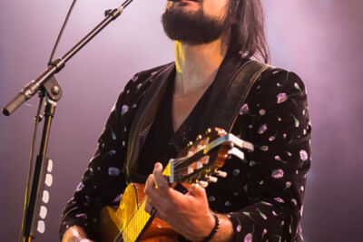 Blaudzun @ Down The Rabbit Hole 2015, foto 11, foto's door Dorien Goetschalckx - FrontView Magazine