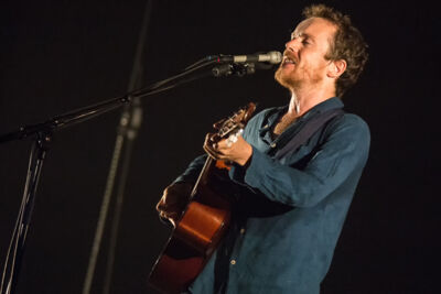 Damien Rice @ Down The Rabbit Hole 2015, picture 1, photographed by Dorien Goetschalckx - FrontView Magazine