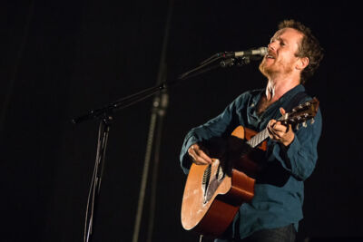 Damien Rice @ Down The Rabbit Hole 2015, picture 4, photographed by Dorien Goetschalckx - FrontView Magazine