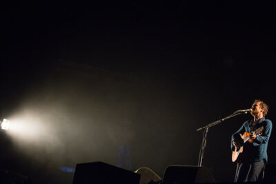 Damien Rice @ Down The Rabbit Hole 2015, picture 5, photographed by Dorien Goetschalckx - FrontView Magazine