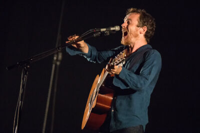 Damien Rice @ Down The Rabbit Hole 2015, picture 6, photographed by Dorien Goetschalckx - FrontView Magazine