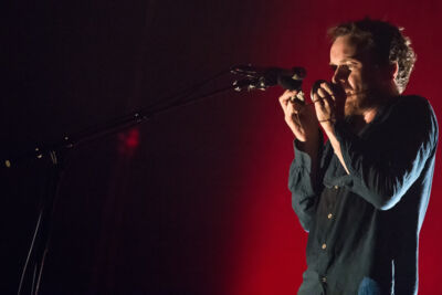 Damien Rice @ Down The Rabbit Hole 2015, picture 8, photographed by Dorien Goetschalckx - FrontView Magazine