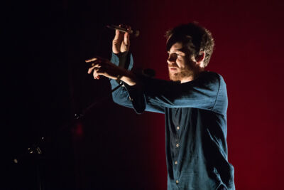 Damien Rice @ Down The Rabbit Hole 2015, picture 10, photographed by Dorien Goetschalckx - FrontView Magazine