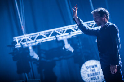 Damien Rice @ Down The Rabbit Hole 2015, picture 11, photographed by Dorien Goetschalckx - FrontView Magazine