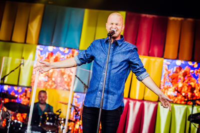 Pop Up Live @ Lommel, foto 5, foto's door Elke Briers - FrontView Magazine