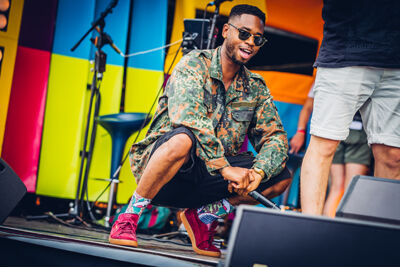 Pop Up Live Repetities @ Lommel, foto 4, foto's door Elke Briers - FrontView Magazine