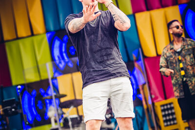 Pop Up Live Repetities @ Lommel, foto 6, foto's door Elke Briers - FrontView Magazine