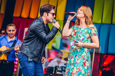 Pop Up Live Repetities @ Lommel, foto 9, foto's door Elke Briers - FrontView Magazine