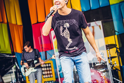 Pop Up Live Repetities @ Lommel, foto 11, foto's door Elke Briers - FrontView Magazine