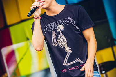 Pop Up Live Repetities @ Lommel, foto 12, foto's door Elke Briers - FrontView Magazine