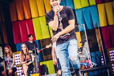 Pop Up Live Repetities @ Lommel, foto 13, foto's door Elke Briers - FrontView Magazine