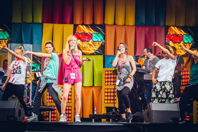 Pop Up Live Repetities @ Lommel, foto 15, foto's door Elke Briers - FrontView Magazine