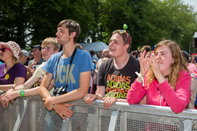 Sfeerbeelden - Rock for Specials 2015 - Dag 1 @ Evergem, foto 11, foto's door Guy Danneels - FrontView Magazine