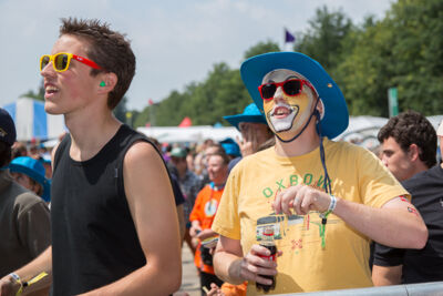 Sfeerbeelden - Rock for Specials 2015 - Dag 1 @ Evergem, foto 13, foto's door Guy Danneels - FrontView Magazine
