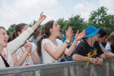 Sfeerbeelden - Rock for Specials 2015 - Dag 1 @ Evergem, foto 14, foto's door Guy Danneels - FrontView Magazine