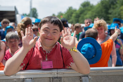 Sfeerbeelden - Rock for Specials 2015 - Dag 1 @ Evergem, foto 26, foto's door Guy Danneels - FrontView Magazine
