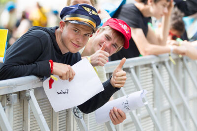 Sfeerbeelden - Rock for Specials 2015 - Dag 1 @ Evergem, foto 29, foto's door Guy Danneels - FrontView Magazine