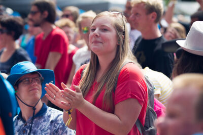Sfeerbeelden - Rock for Specials 2015 - Dag 1 @ Evergem, foto 35, foto's door Guy Danneels - FrontView Magazine