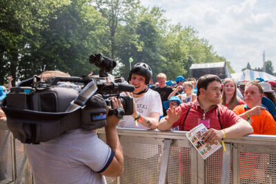 Sfeerbeelden - Rock for Specials 2015 - Dag 1 @ Evergem, foto 40, foto's door Guy Danneels - FrontView Magazine