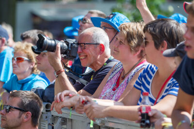 Sfeerbeelden - Rock for Specials 2015 - Dag 1 @ Evergem, foto 51, foto's door Guy Danneels - FrontView Magazine
