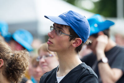 Sfeerbeelden - Rock for Specials 2015 - Dag 1 @ Evergem, foto 55, foto's door Guy Danneels - FrontView Magazine