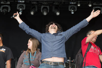 Sfeerbeelden - Rock for Specials 2015 - Dag 1 @ Evergem, foto 64, foto's door Guy Danneels - FrontView Magazine
