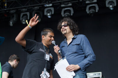 Sfeerbeelden - Rock for Specials 2015 - Dag 1 @ Evergem, foto 66, foto's door Guy Danneels - FrontView Magazine