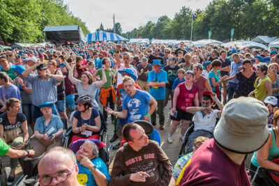 Sfeerbeelden - Rock for Specials 2015 - Dag 1 @ Evergem, foto 81, foto's door Guy Danneels - FrontView Magazine