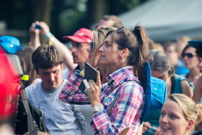 Sfeerbeelden - Rock for Specials 2015 - Dag 1 @ Evergem, foto 87, foto's door Guy Danneels - FrontView Magazine