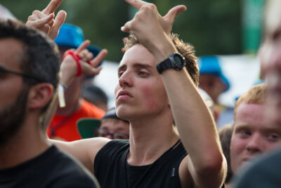 Sfeerbeelden - Rock for Specials 2015 - Dag 1 @ Evergem, foto 90, foto's door Guy Danneels - FrontView Magazine