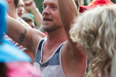 Sfeerbeelden - Rock for Specials 2015 - Dag 1 @ Evergem, foto 91, foto's door Guy Danneels - FrontView Magazine