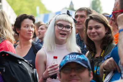 Sfeerbeelden - Rock for Specials 2015 - Dag 1 @ Evergem, foto 92, foto's door Guy Danneels - FrontView Magazine