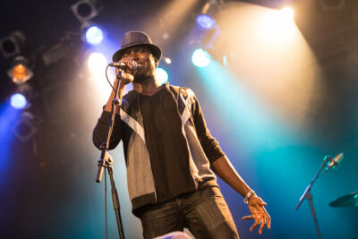 Songhoy Blues @ Down The Rabbit Hole 2015, picture 12, photographed by Dorien Goetschalckx - FrontView Magazine