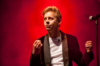 Adriaen Brouwer Bierfeesten Cleymans en van Geel, picture 8, photographed by Frank Lambrechts - FrontView Magazine