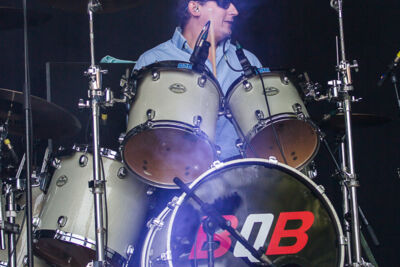 Belgian Quo Band op Rock voor Specials - Dag 2 @ Evergem, picture 2, photographed by Guy Danneels - FrontView Magazine
