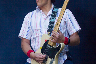 Belgian Quo Band op Rock voor Specials - Dag 2 @ Evergem, picture 3, photographed by Guy Danneels - FrontView Magazine